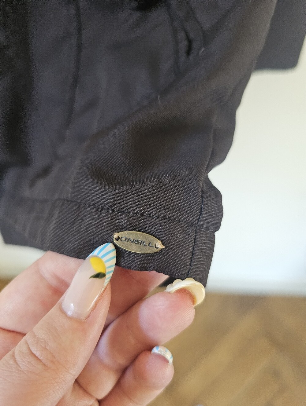*FINAL PRICE DROP* O'Neill Windbreaker Jacket - Picture 2 of 8